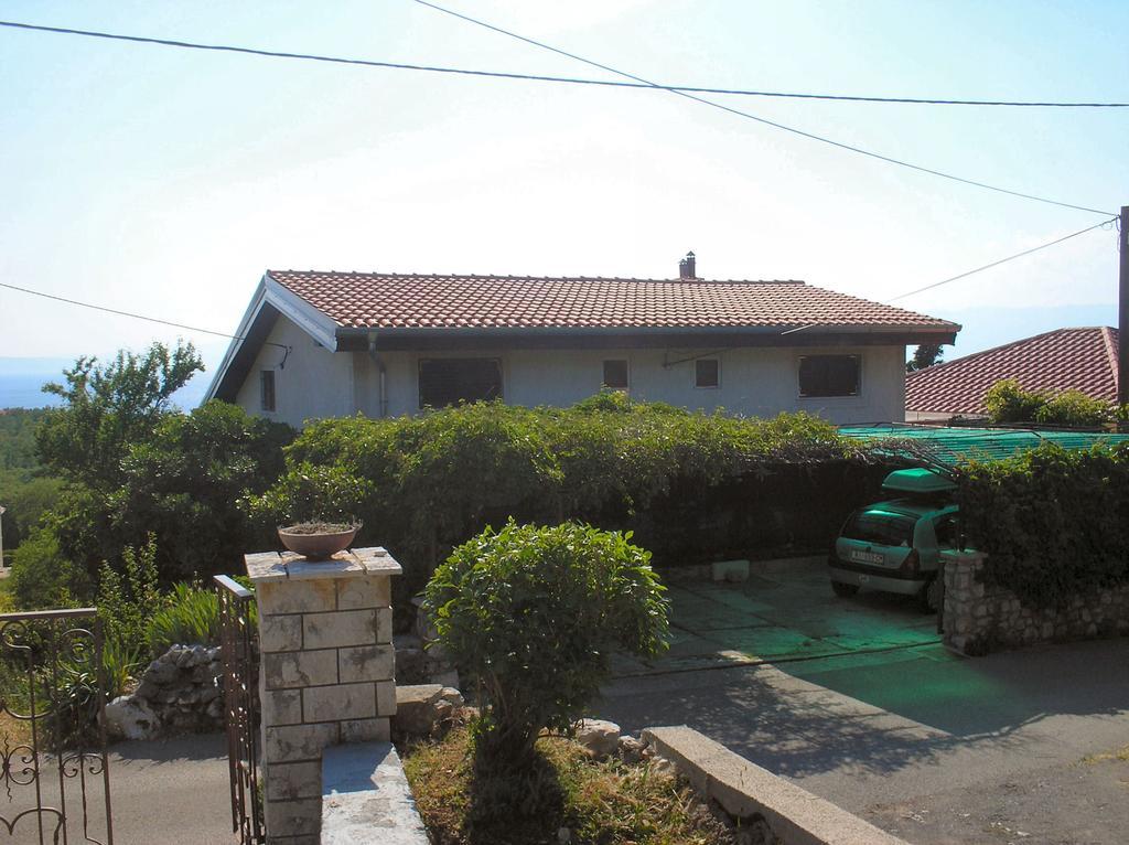 Apartment Nono Anton Kraljevica Phòng bức ảnh